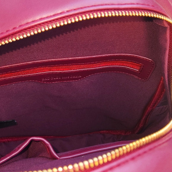 Badgley Mischka backpack NWT - Picture 6 of 8